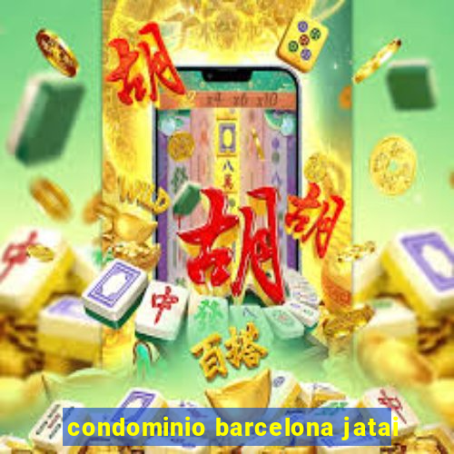 condominio barcelona jatai